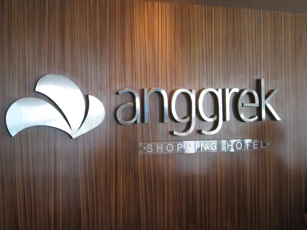 Anggrek Shopping Hotel Bandung Exteriér fotografie